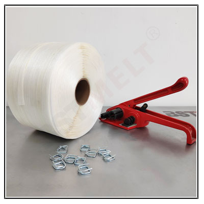  Corded Polyester Bale Strapping