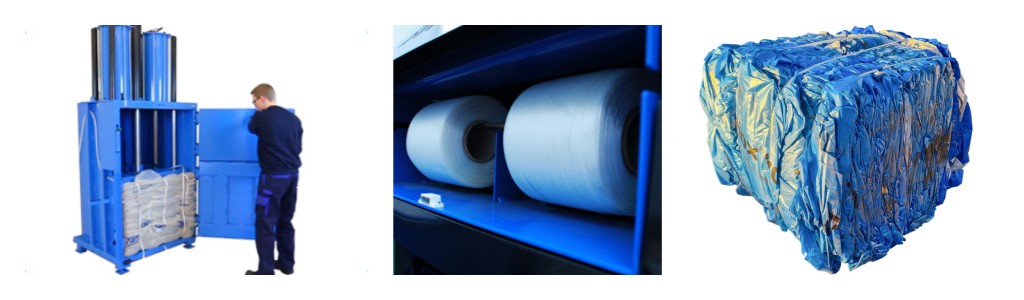 Bale Press Strap Bale Press Strap