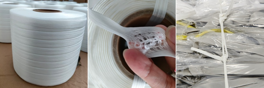Bonded Strapping Bonded Strapping